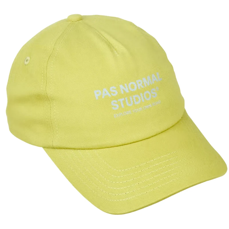 Cappellino Pas Normal Studios Off-Race Cotton - Verde