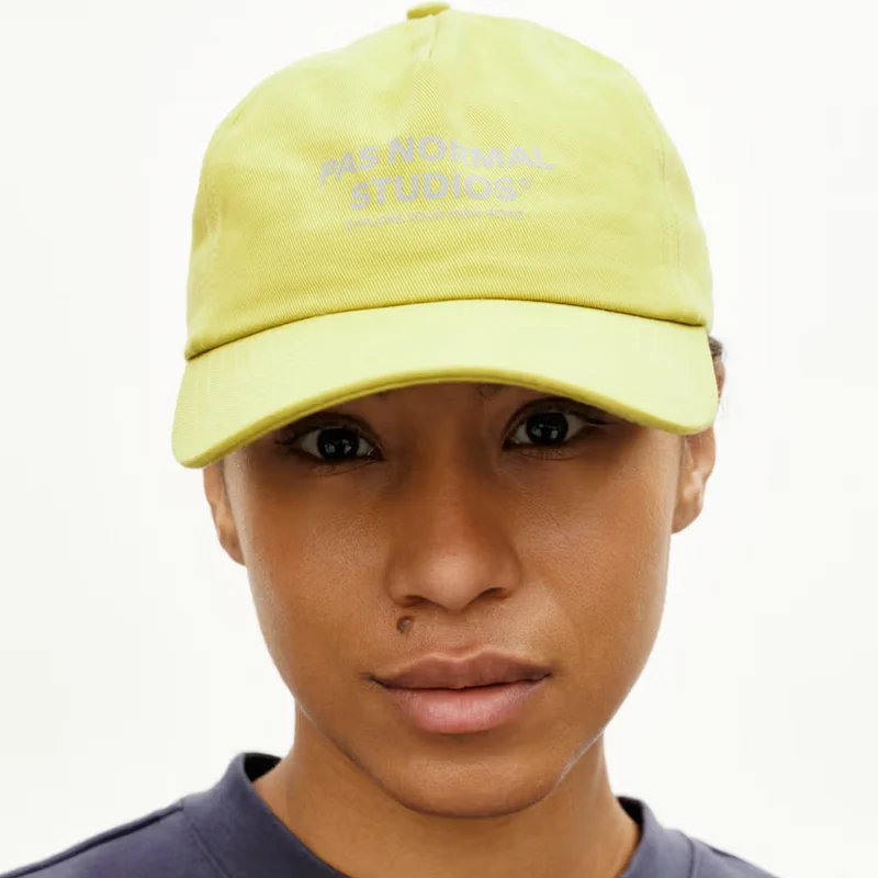 Cappellino Pas Normal Studios Off-Race Cotton - Verde