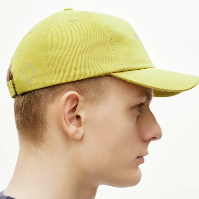 Cappellino Pas Normal Studios Off-Race Cotton - Verde