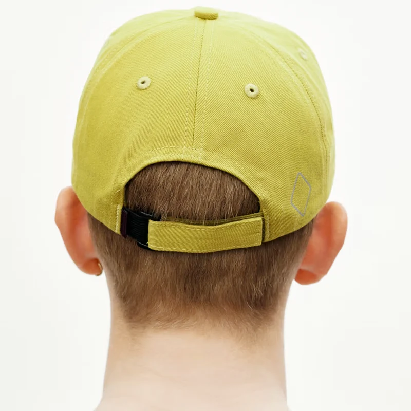 Cappellino Pas Normal Studios Off-Race Cotton - Verde