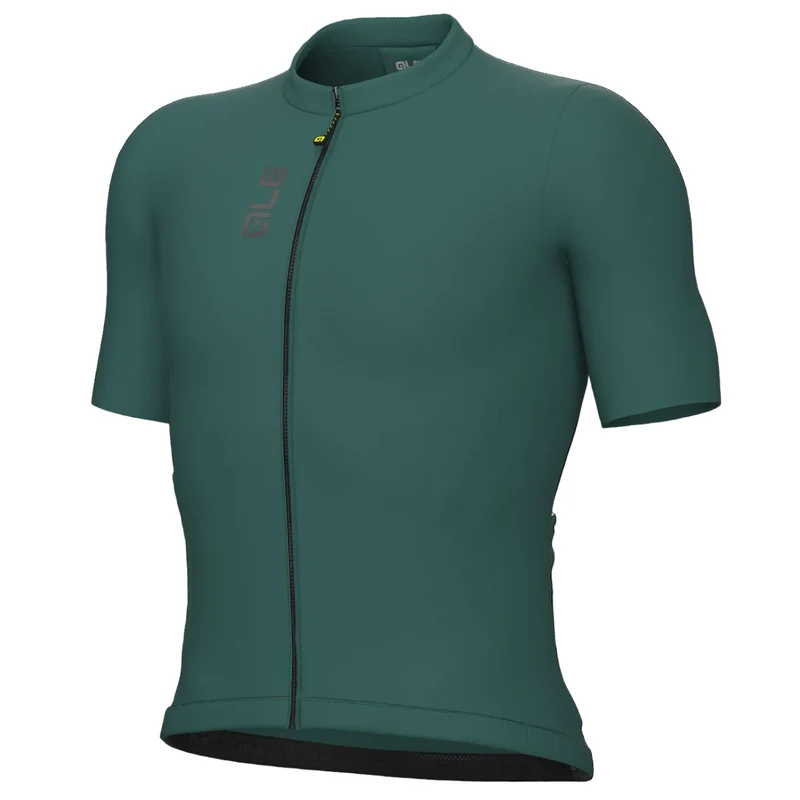 Maglia Ale Pragma Color Block Off Road 2.0 - Verde chiaro