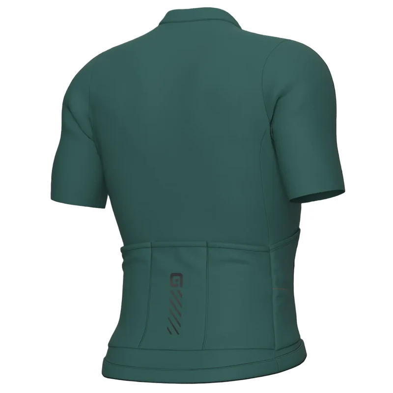 Maglia Ale Pragma Color Block Off Road 2.0 - Verde chiaro