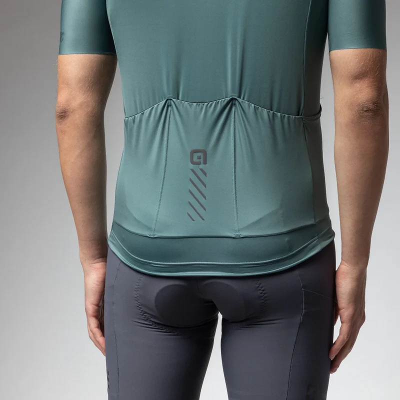Maglia Ale Pragma Color Block Off Road 2.0 - Verde chiaro