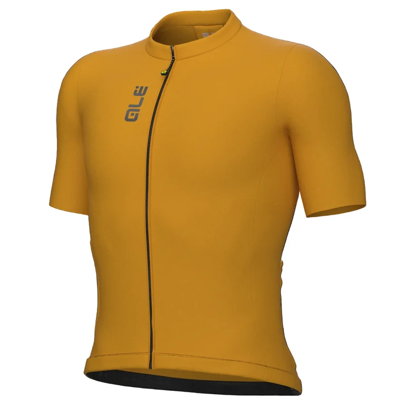 Maglia Ale Pragma Color Block Off Road 2.0 - Giallo