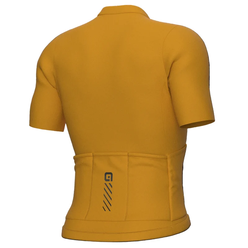 Maglia Ale Pragma Color Block Off Road 2.0 - Giallo