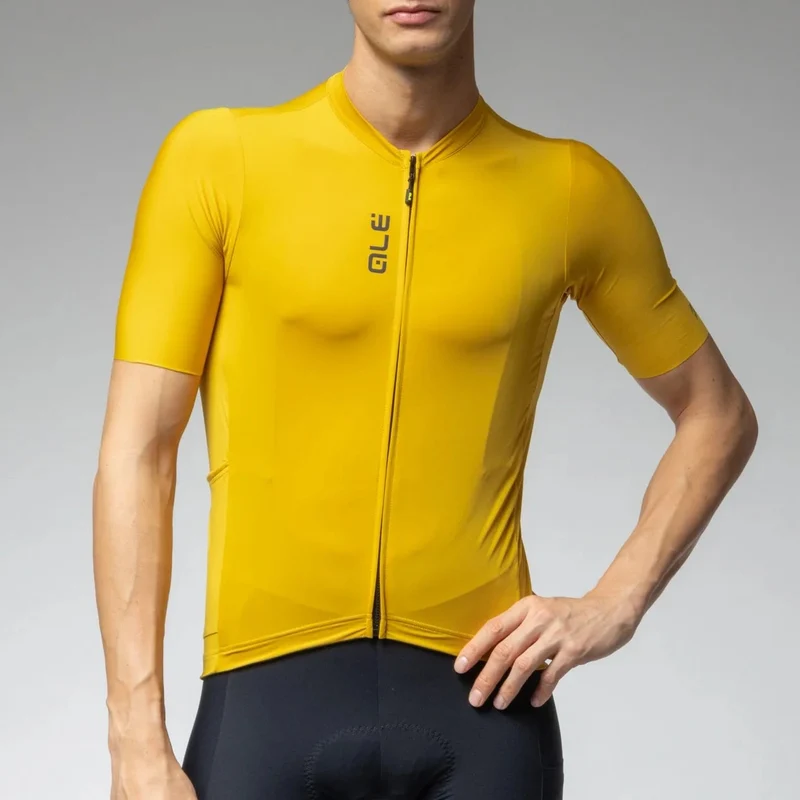 Maglia Ale Pragma Color Block Off Road 2.0 - Giallo