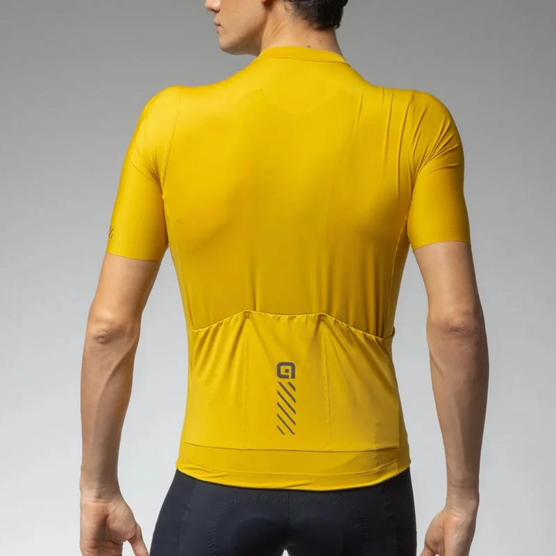 Maglia Ale Pragma Color Block Off Road 2.0 - Giallo