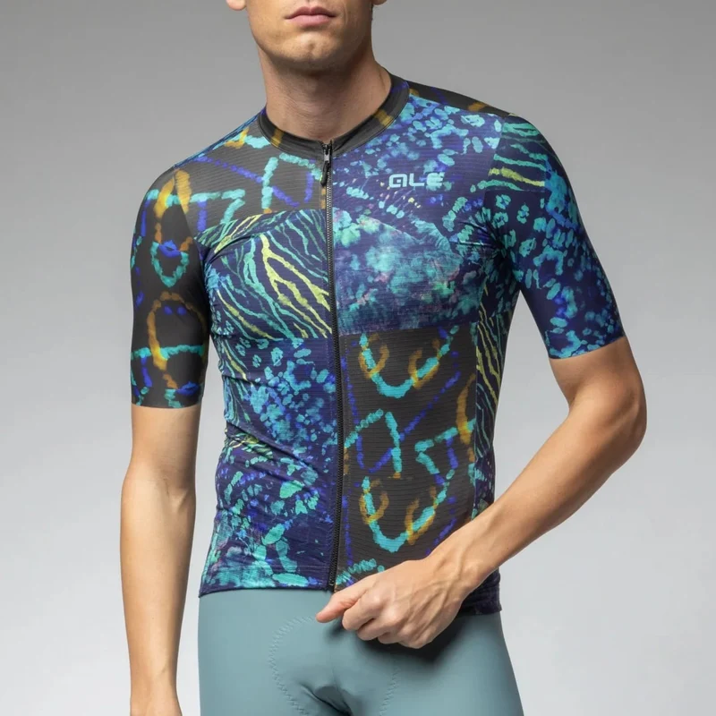 Maglia Ale Pragma Caraibi - Multicolore
