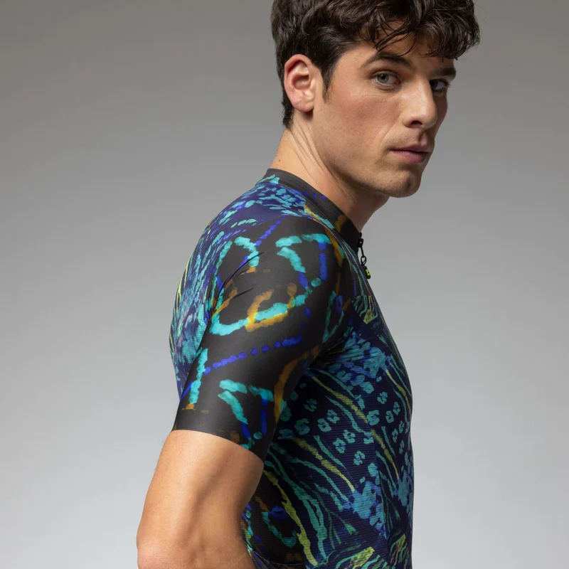 Maglia Ale Pragma Caraibi - Multicolore