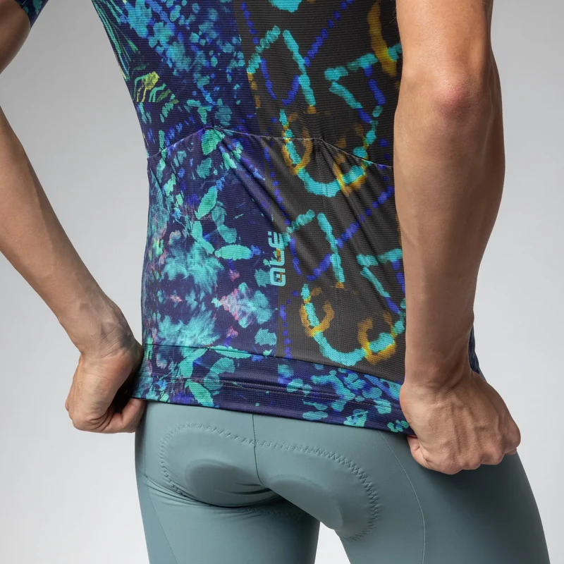 Maglia Ale Pragma Caraibi - Multicolore