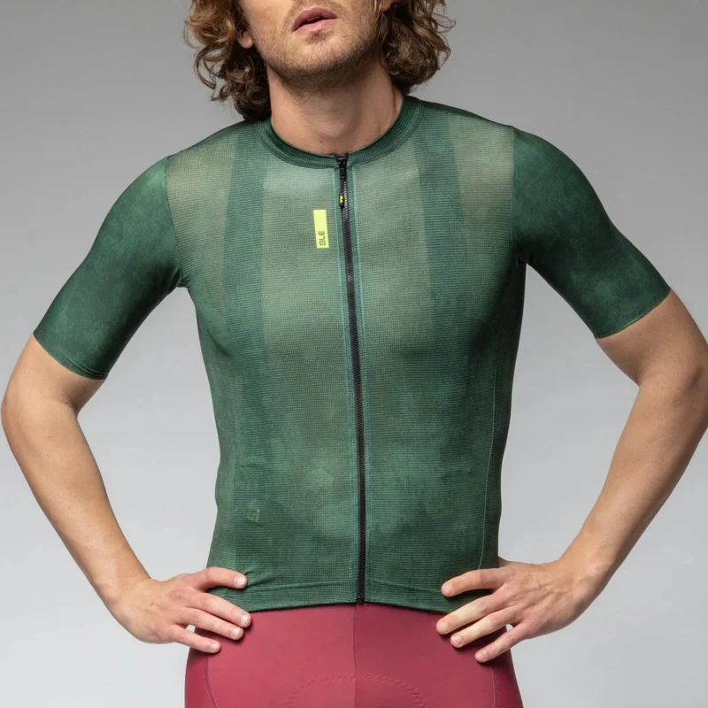Maglia Ale Pragma Deep - Verde