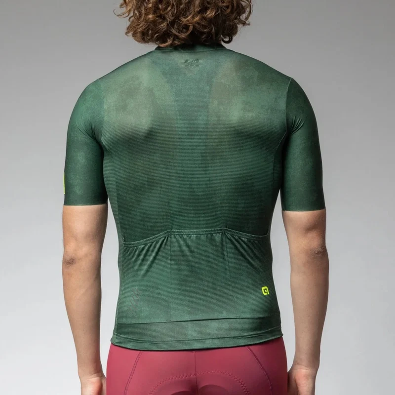 Maglia Ale Pragma Deep - Verde