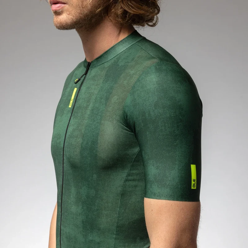 Maglia Ale Pragma Deep - Verde