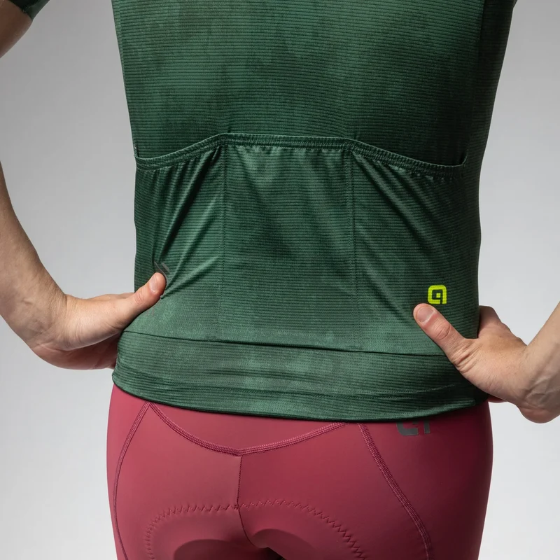Maglia Ale Pragma Deep - Verde
