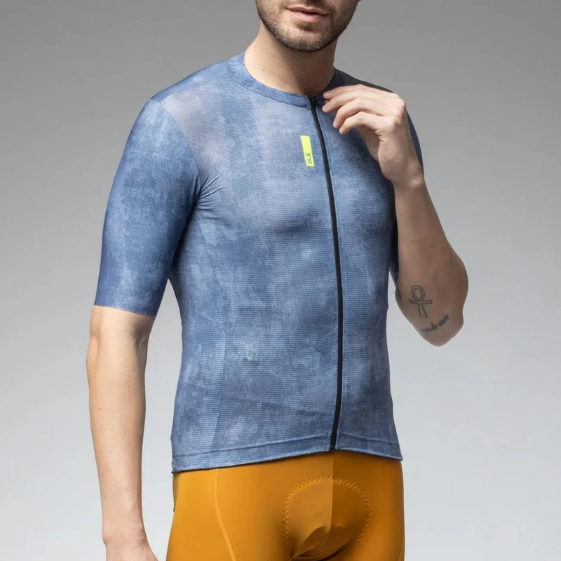Maglia Ale Pragma Deep - Blu