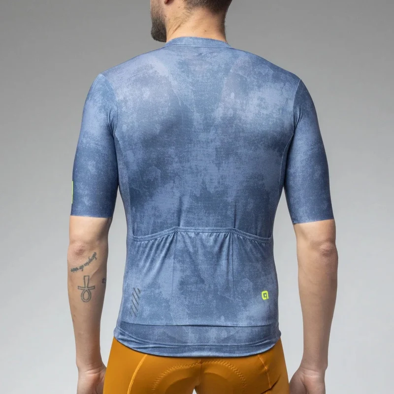 Maglia Ale Pragma Deep - Blu