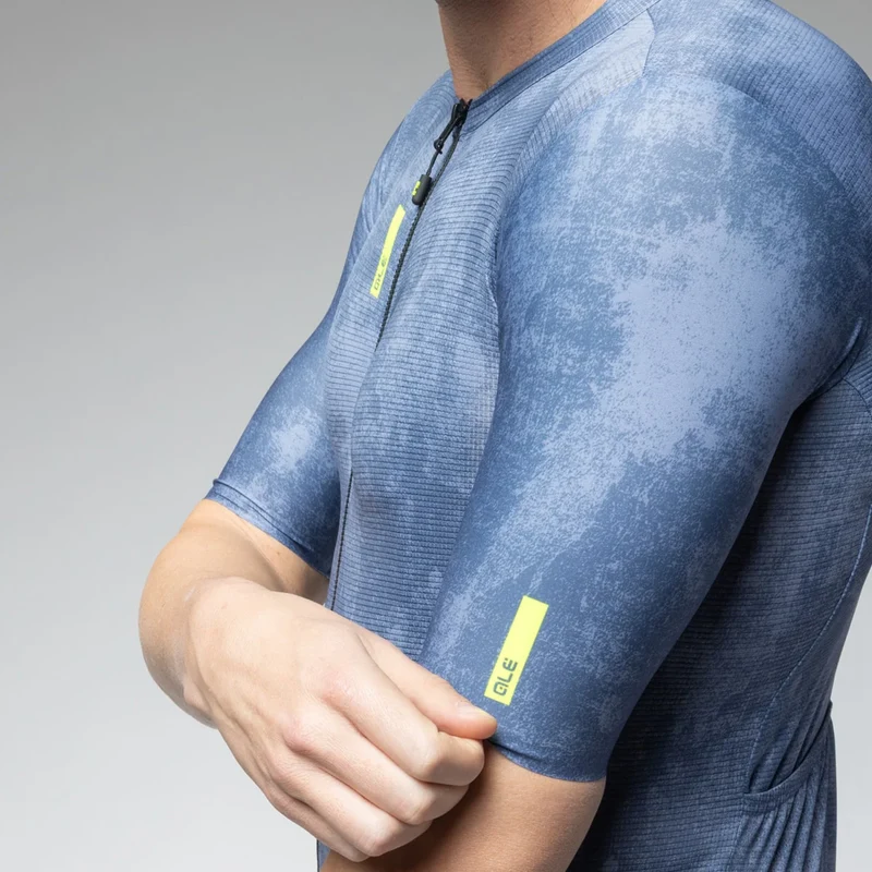 Maglia Ale Pragma Deep - Blu
