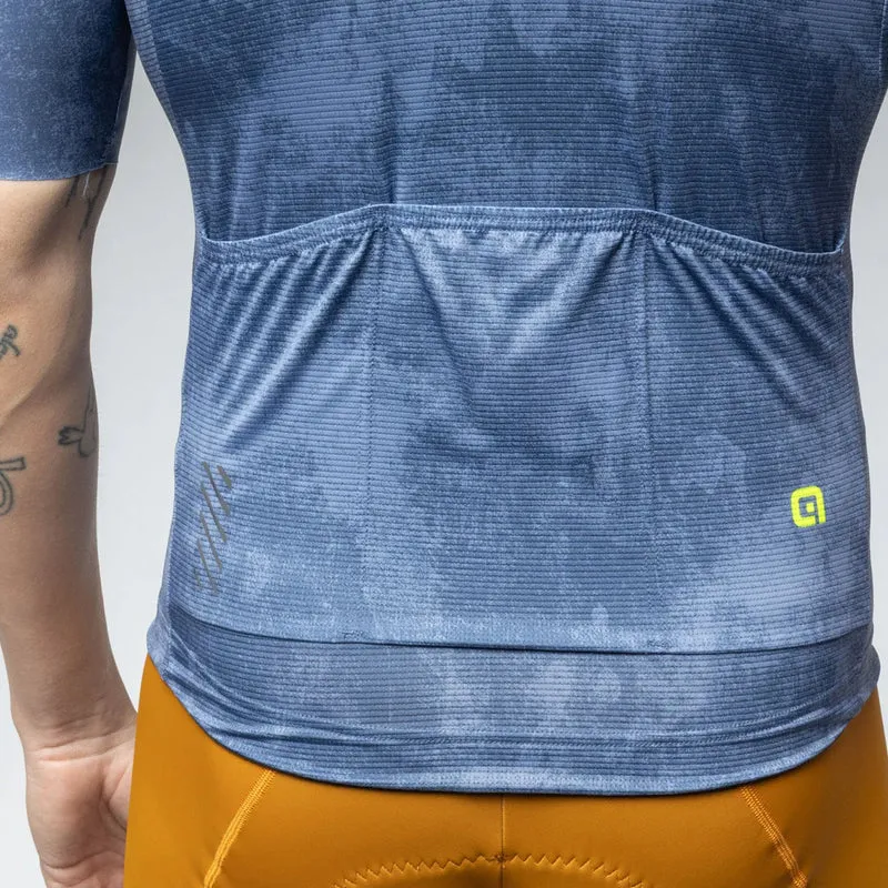 Maglia Ale Pragma Deep - Blu