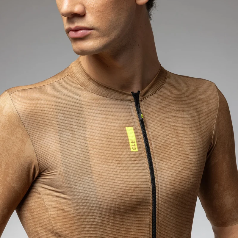 Maglia Ale Pragma Deep - Beige
