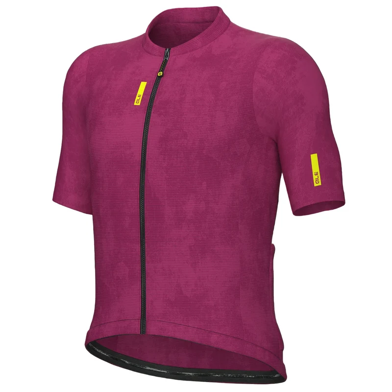 Maglia Ale Pragma Deep - Bordeaux