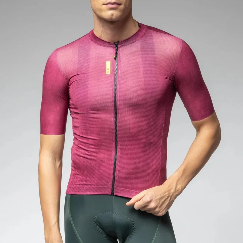 Maglia Ale Pragma Deep - Bordeaux
