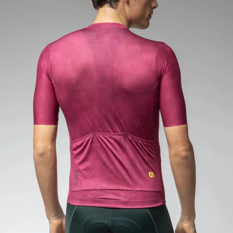 Maglia Ale Pragma Deep - Bordeaux