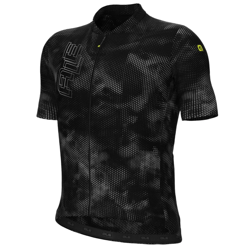 Maglia Ale PR-E Follow Me 2.0 - Nero