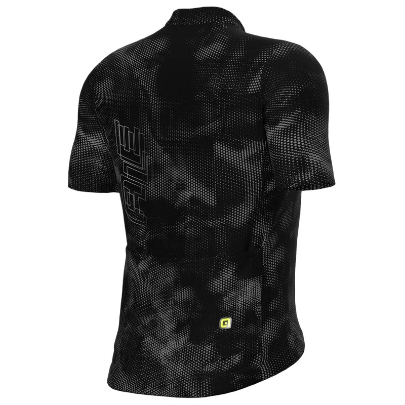 Maglia Ale PR-E Follow Me 2.0 - Nero