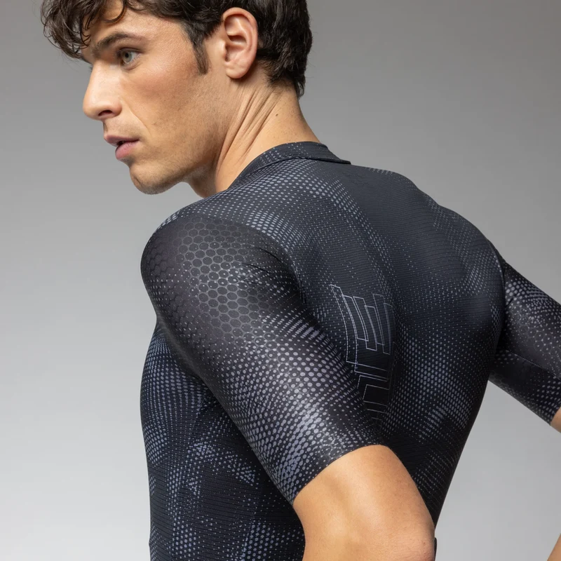 Maglia Ale PR-E Follow Me 2.0 - Nero