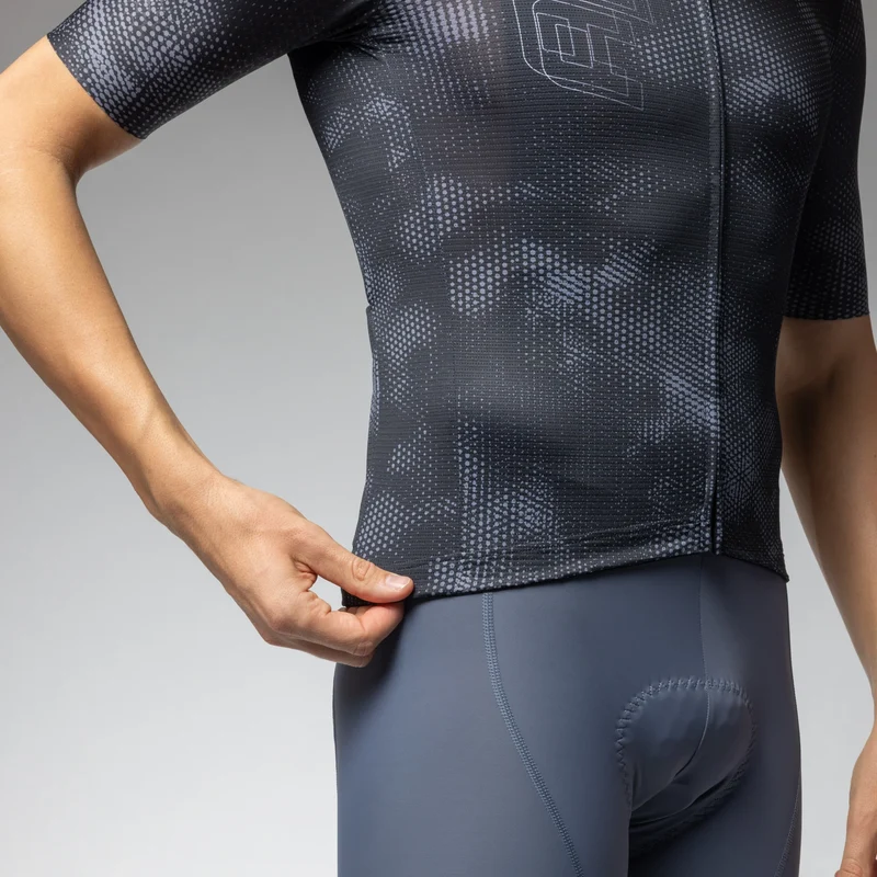 Maglia Ale PR-E Follow Me 2.0 - Nero