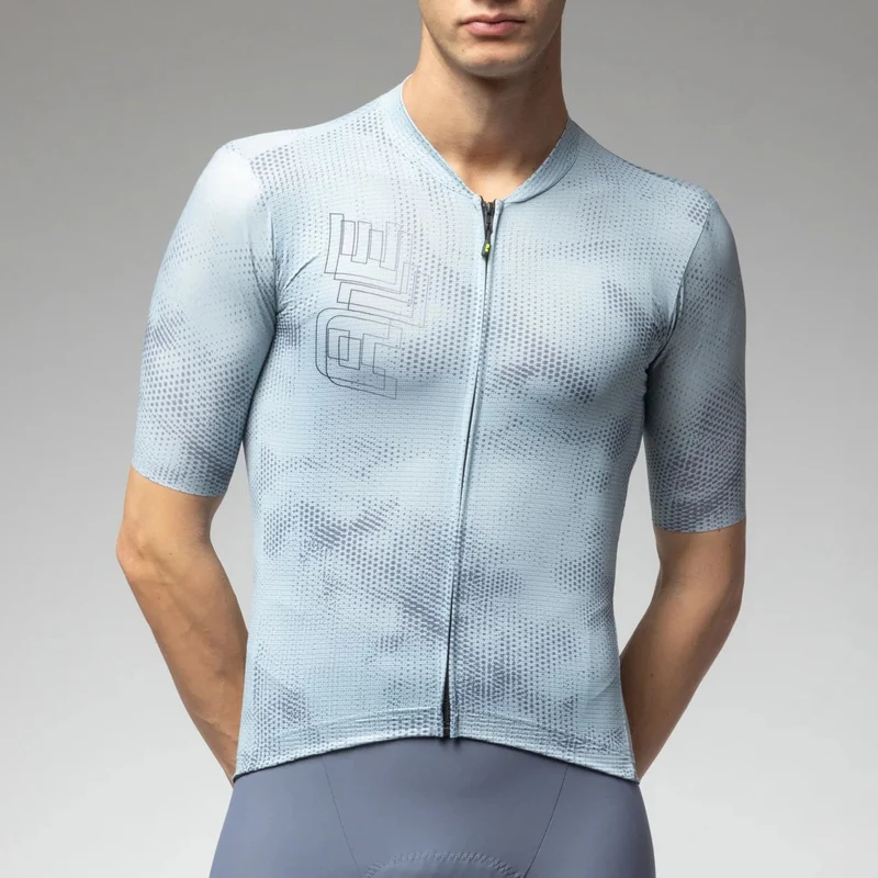 Maglia Ale PR-E Follow Me 2.0 - Azzurro