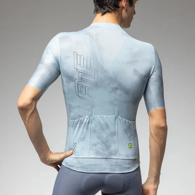 Maglia Ale PR-E Follow Me 2.0 - Azzurro