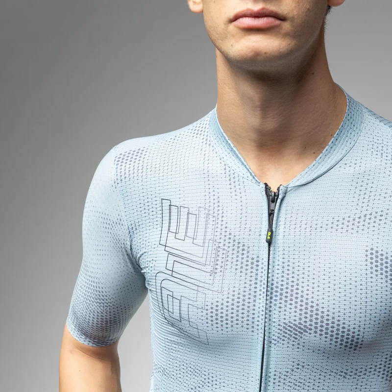 Maglia Ale PR-E Follow Me 2.0 - Azzurro