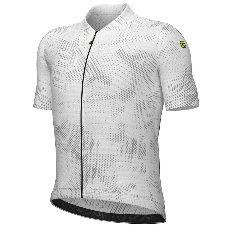 Maglia Ale PR-E Follow Me 2.0 - Bianco