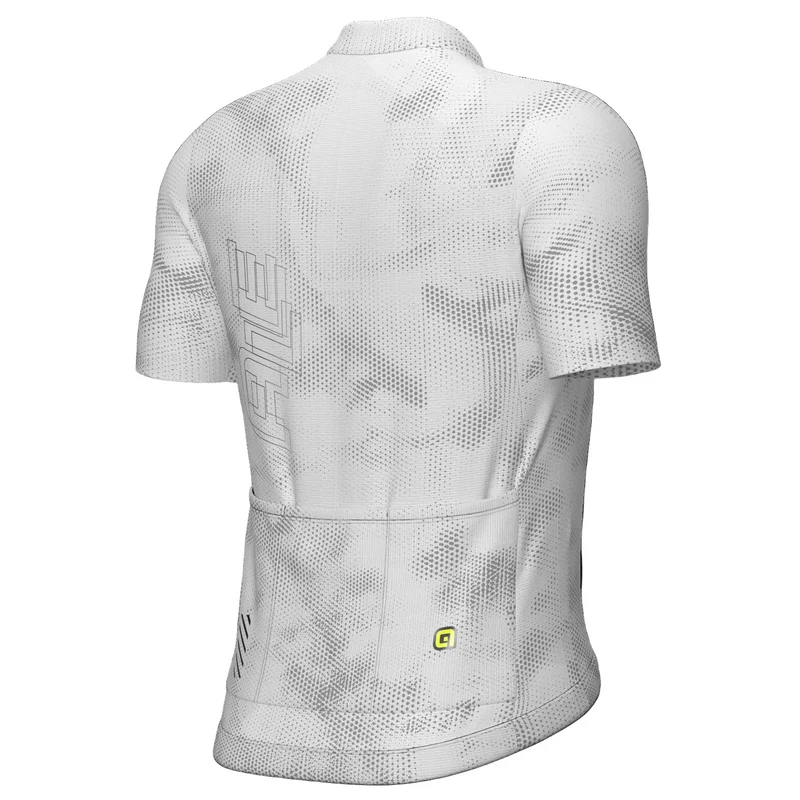 Maglia Ale PR-E Follow Me 2.0 - Bianco