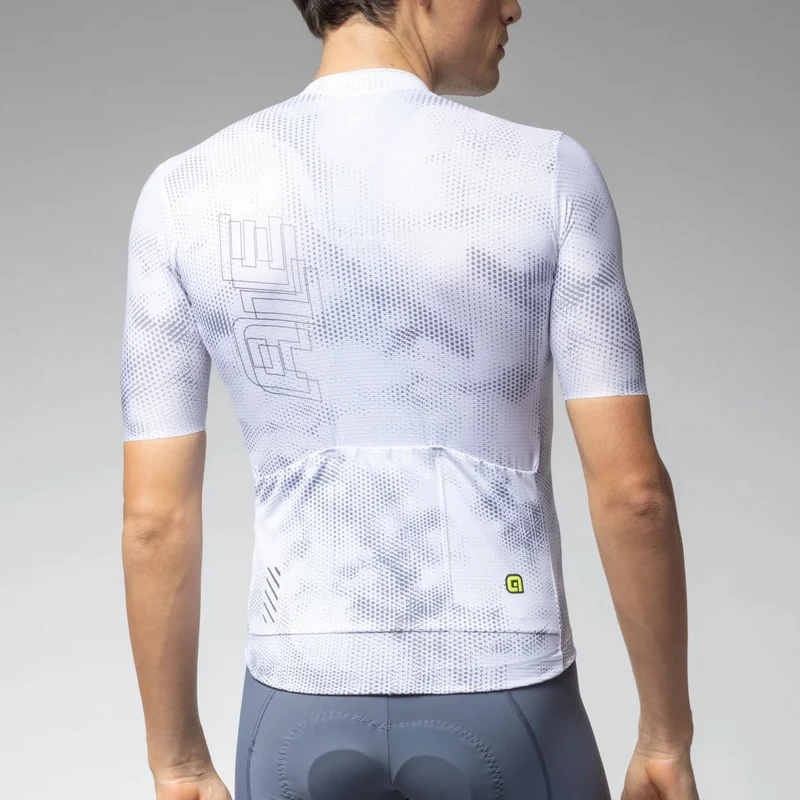 Maglia Ale PR-E Follow Me 2.0 - Bianco