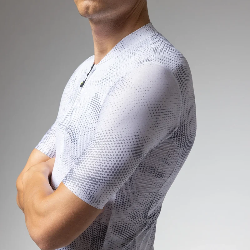 Maglia Ale PR-E Follow Me 2.0 - Bianco