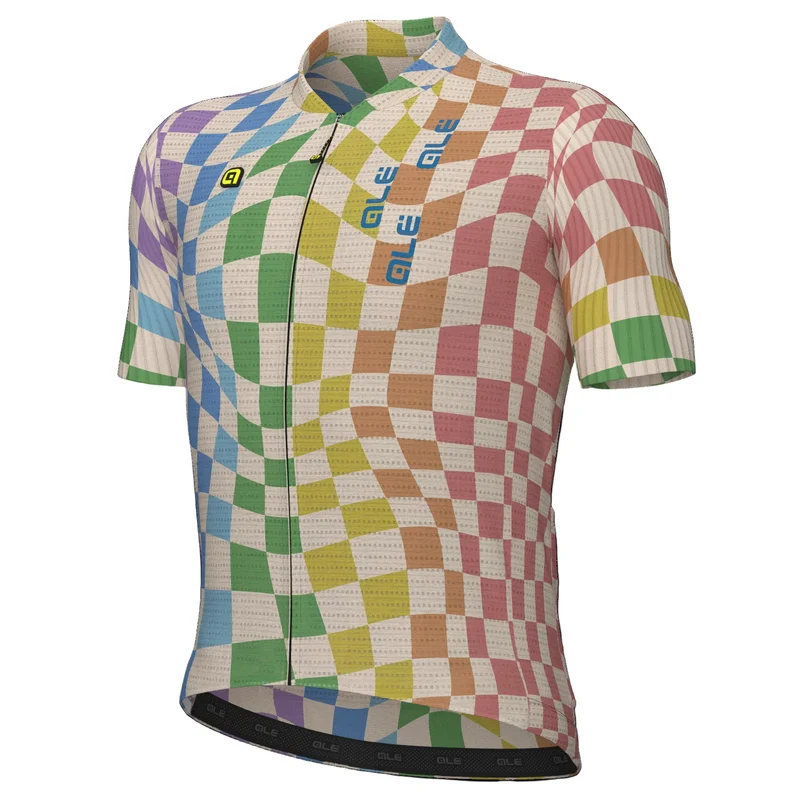 Maglia Ale PR-E Multiverso 2.0 - Multicolore