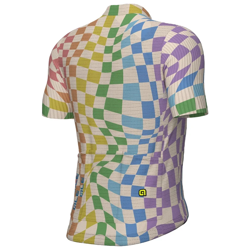 Maglia Ale PR-E Multiverso 2.0 - Multicolore