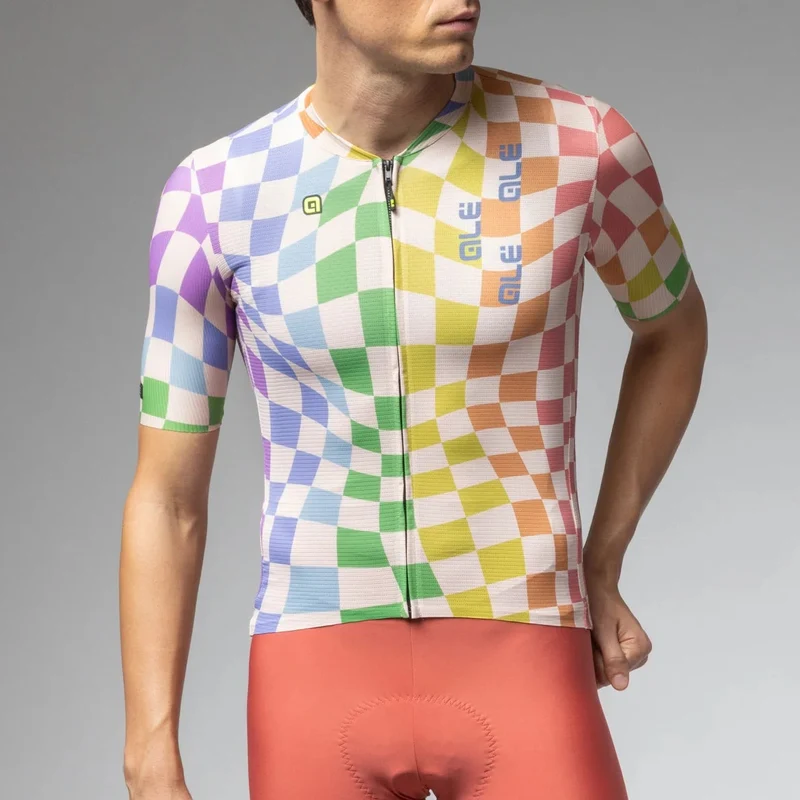 Maglia Ale PR-E Multiverso 2.0 - Multicolore