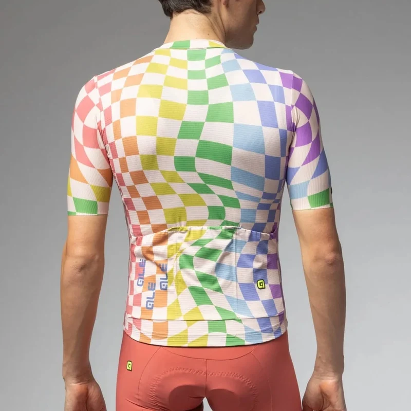 Maglia Ale PR-E Multiverso 2.0 - Multicolore