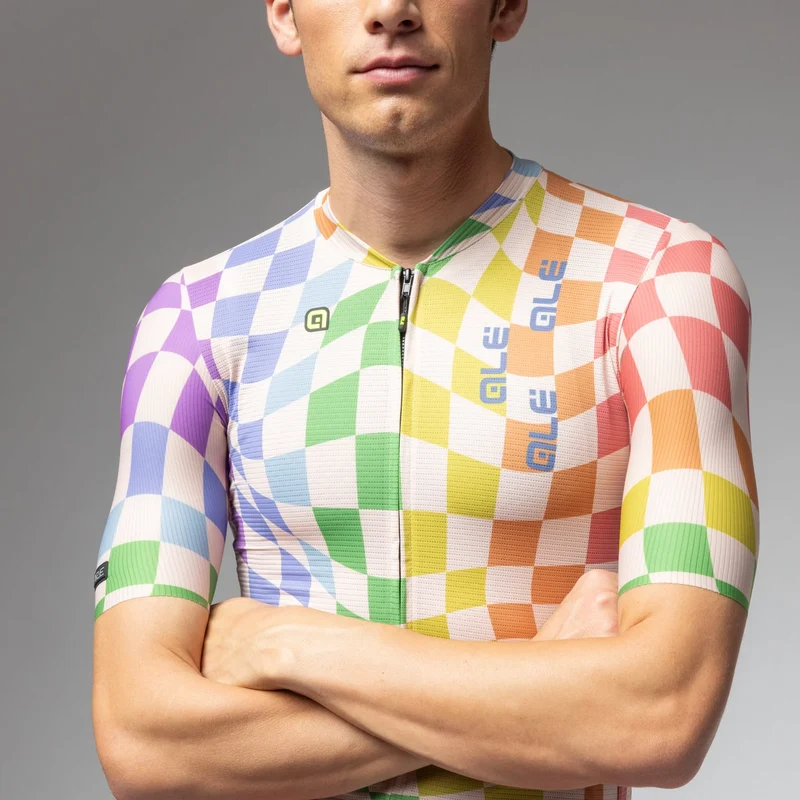 Maglia Ale PR-E Multiverso 2.0 - Multicolore