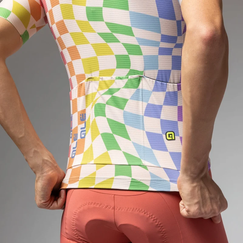 Maglia Ale PR-E Multiverso 2.0 - Multicolore