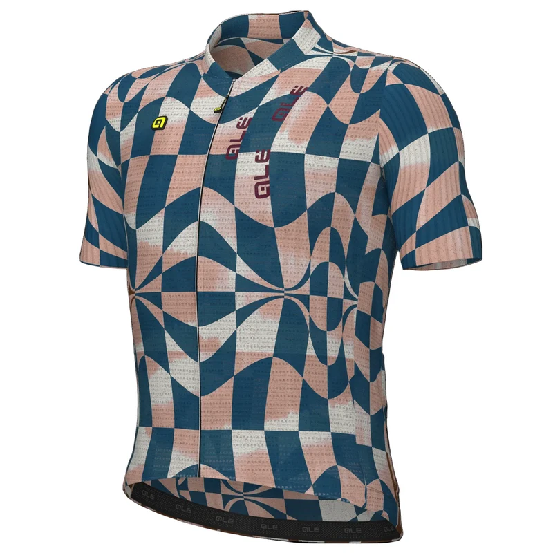 Maglia Ale PR-E Multiverso 2.0 - Blu