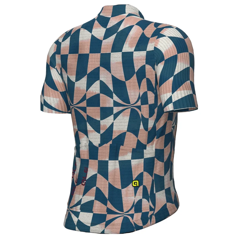 Maglia Ale PR-E Multiverso 2.0 - Blu