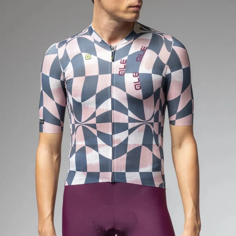 Maglia Ale PR-E Multiverso 2.0 - Blu