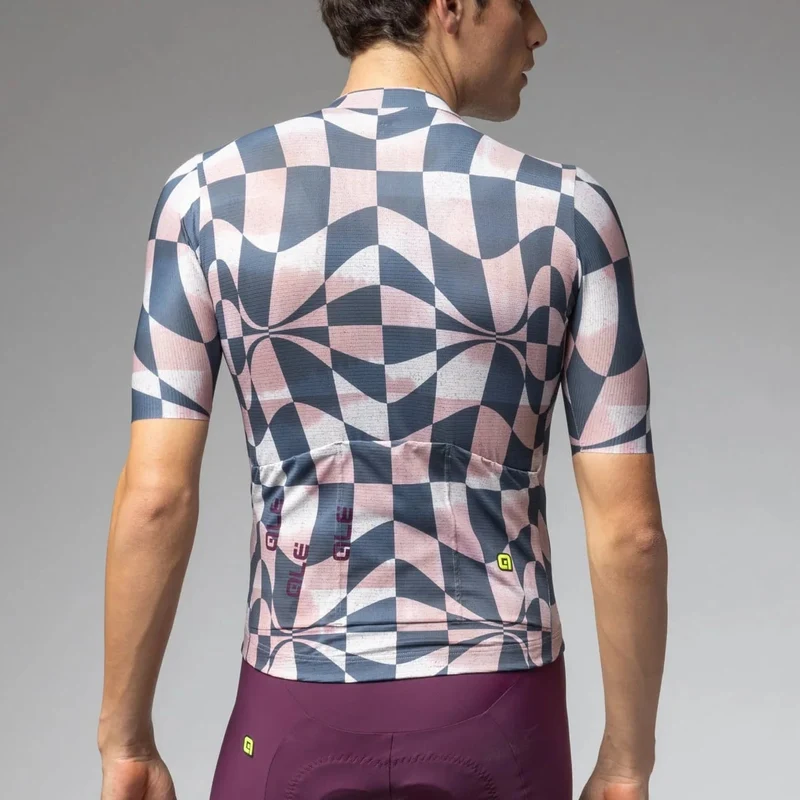 Maglia Ale PR-E Multiverso 2.0 - Blu
