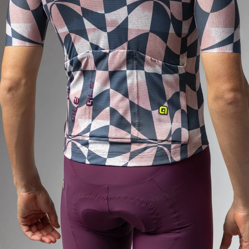 Maglia Ale PR-E Multiverso 2.0 - Blu