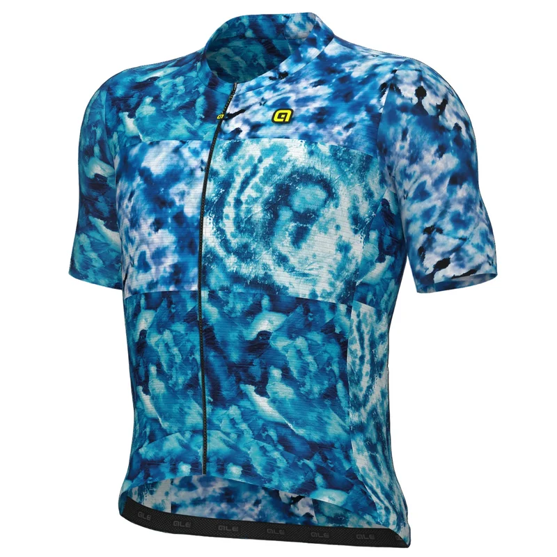 Maglia Ale PR-E Clorofilla - Blu