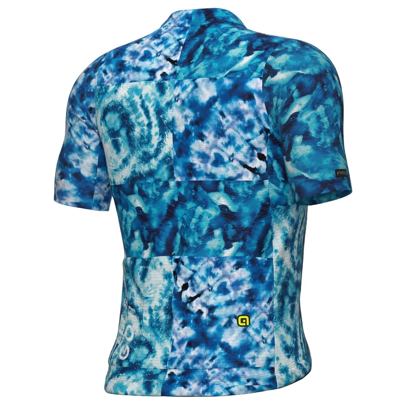 Maglia Ale PR-E Clorofilla - Blu